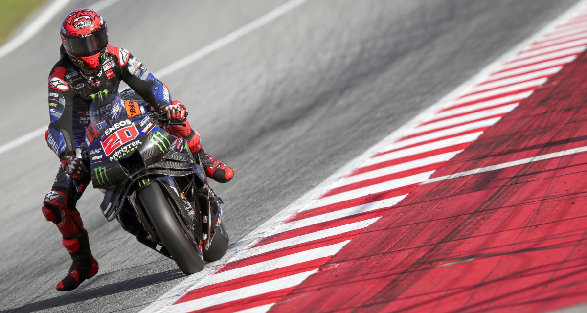 MotoGP: Menos quedas em 2024 na classe rainha