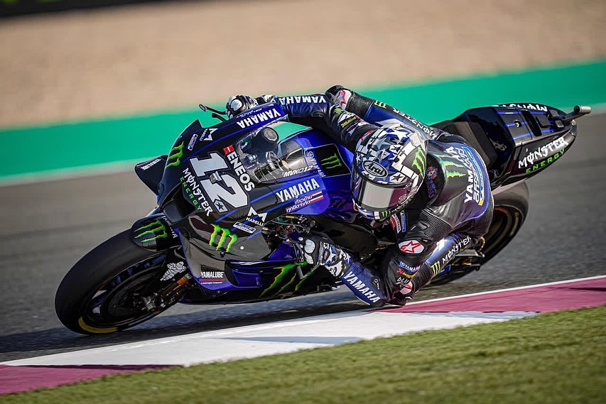 MotoGP, Maverick Viñales sobre a Yamaha ‘‘Nunca pilotei uma mota tão boa’