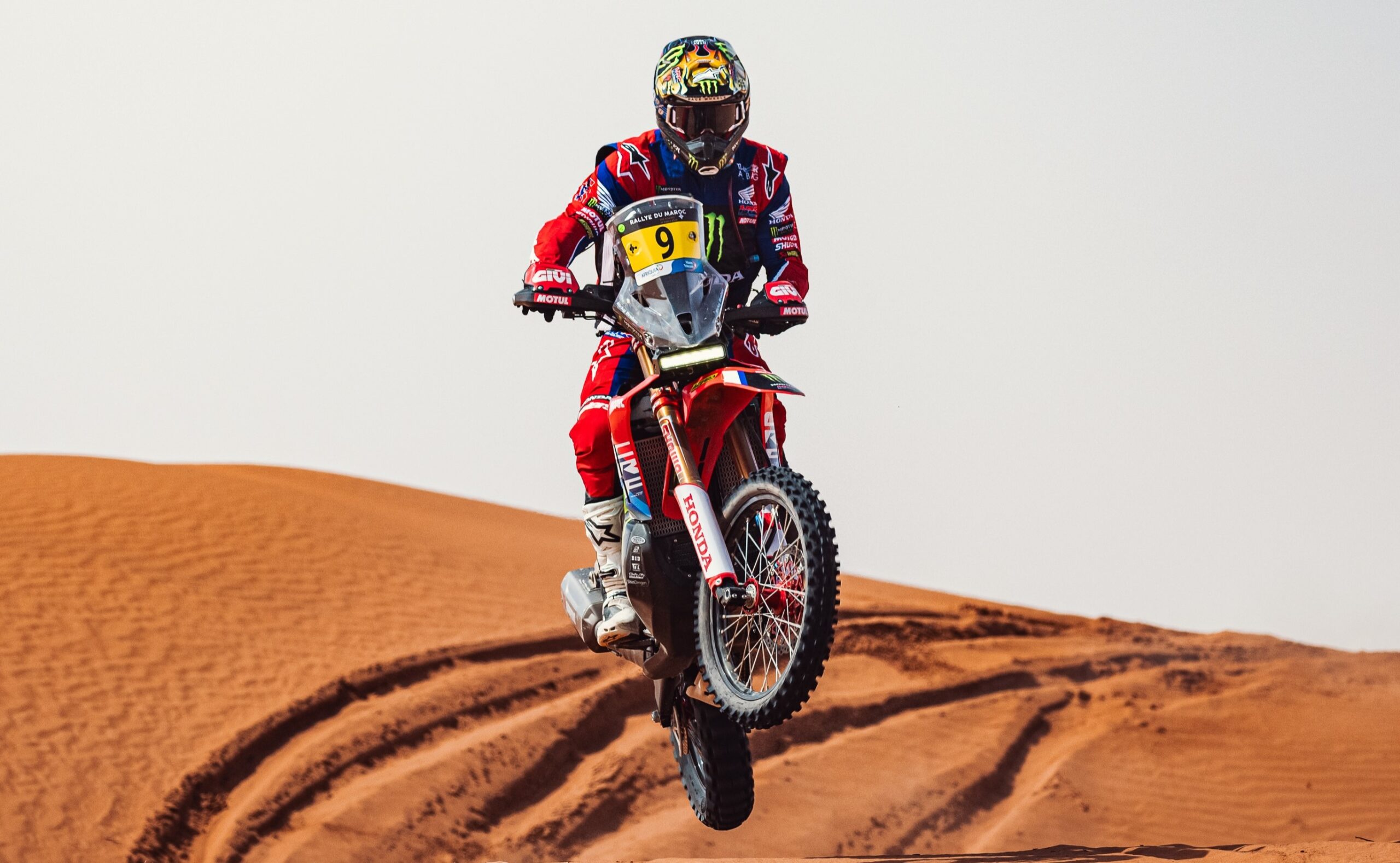 Dakar 2025, Ricky Brabec: “Nesta edição eu sou o alvo”