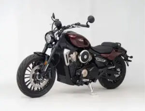 Kove 600 Lancer é uma cruiser que poderá chegar ao mercado em 2025