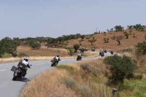 FMP: Comissão de Mototurismo revelou o calendário de eventos para 2025