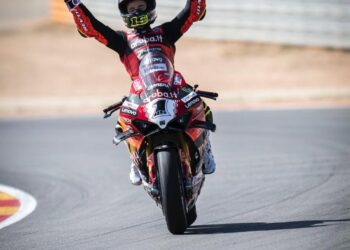 WSBK, Álvaro Bautista, um histórico que fala por si…e a história continua!