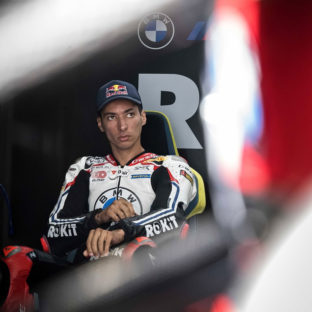 WSBK, Toprak Razgatlioglu ‘Sou um piloto agressivo;sou uma pessoa divertida e amigável’