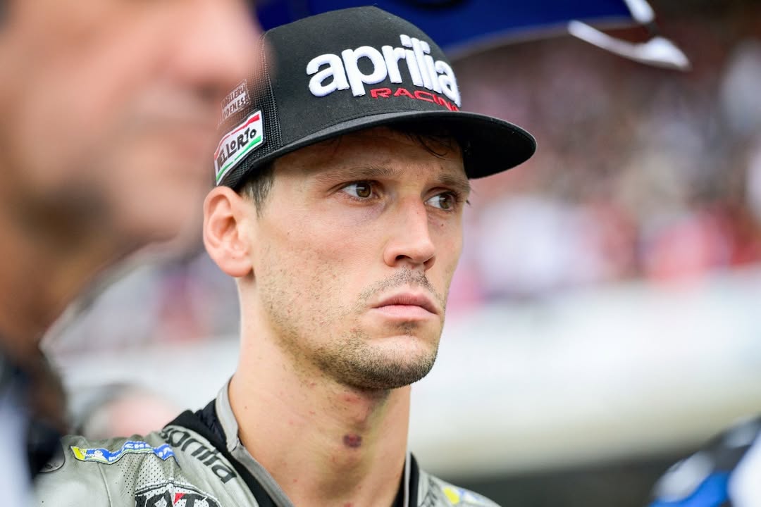 MotoGP, Lorenzo Savadori ‘Nos últimos anos, fizemos um excelente trabalho’