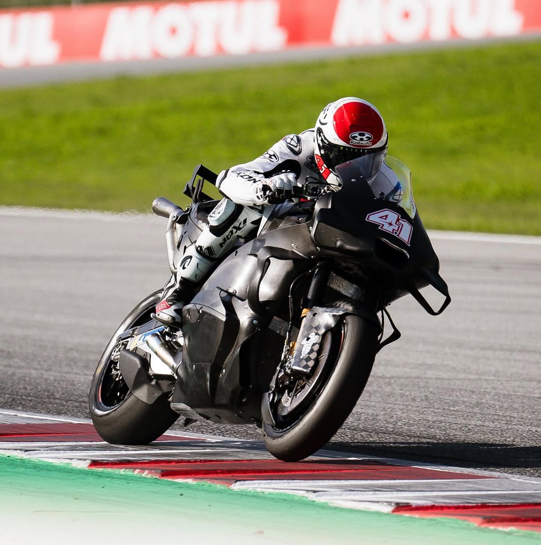 MotoGP, Aleix Espargaró ‘Estou consciente da magnitude do projeto Honda’