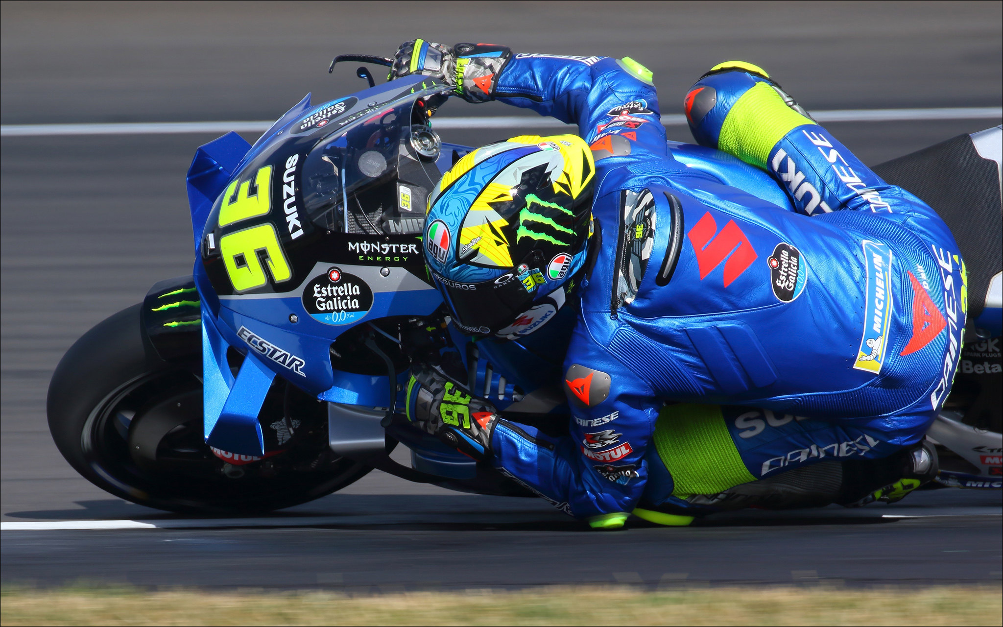 MotoGP: Suzuki ‘Vitórias no MotoGP são cruciais;voltaremos à competição’