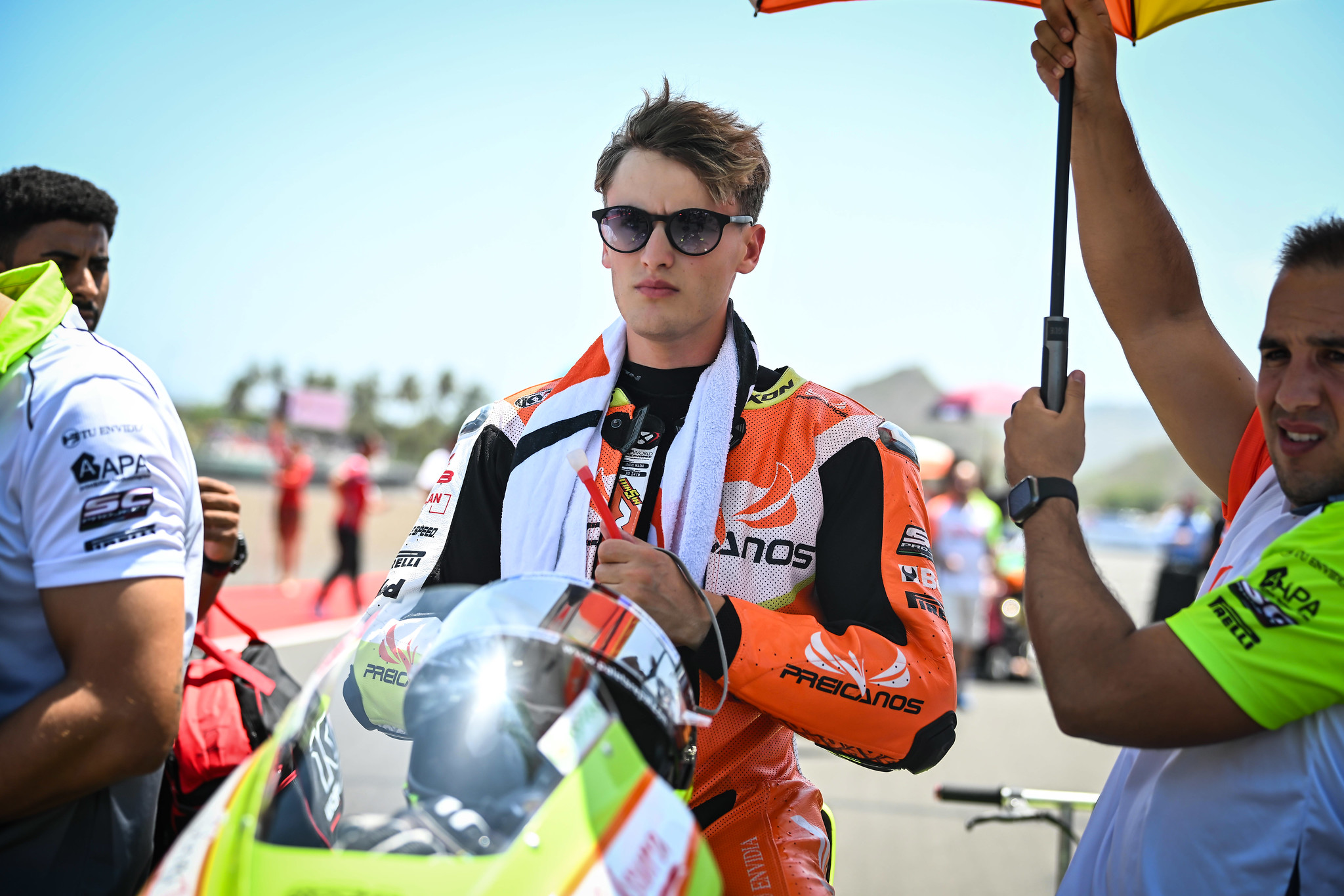 Moto2: WSSP, Jaume Masia assina com a Orela em 2025 numa mudança surpreendente