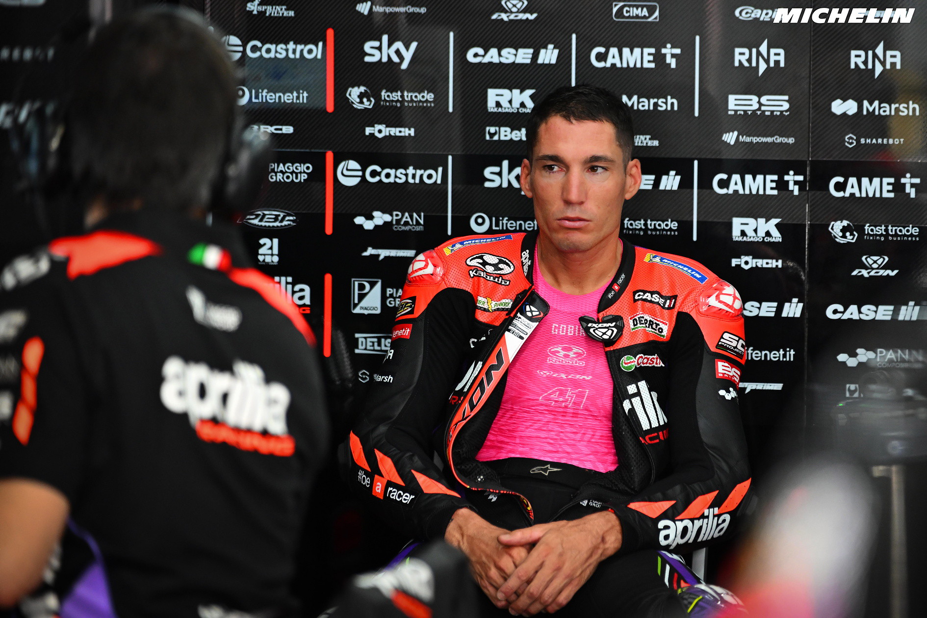 MotoGP, Aleix Espargaró vai ser ciclista profissional pela Lidl-Trek