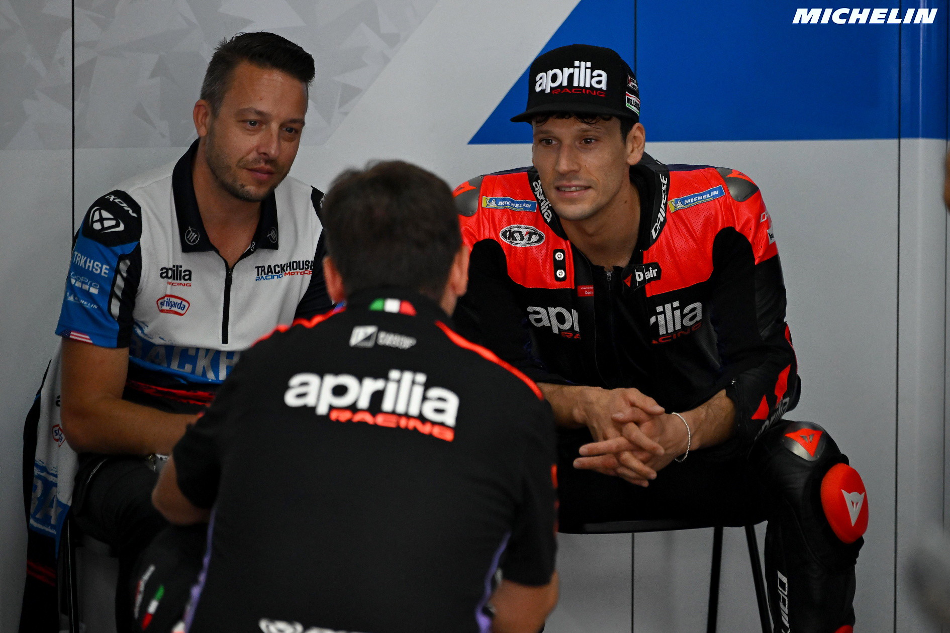 MotoGP, Lorenzo Savadori renova com a Aprilia Racing como piloto de testes