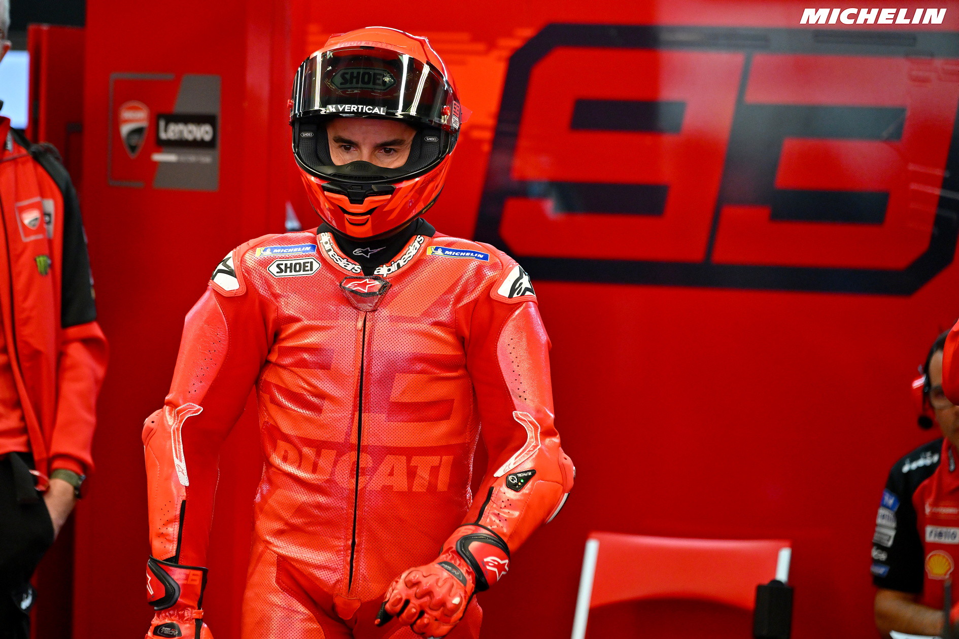 MotoGP, Marc Márquez ‘Tenho todas as ferramentas para lutar pelo título’