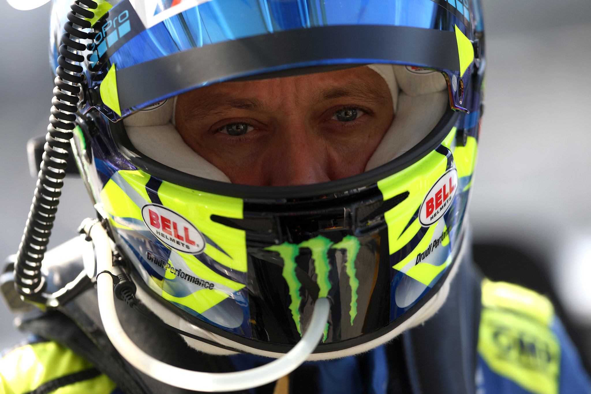 MotoGP: Valentino Rossi irá cumprir o seu terceiro ano ao serviço da BMW