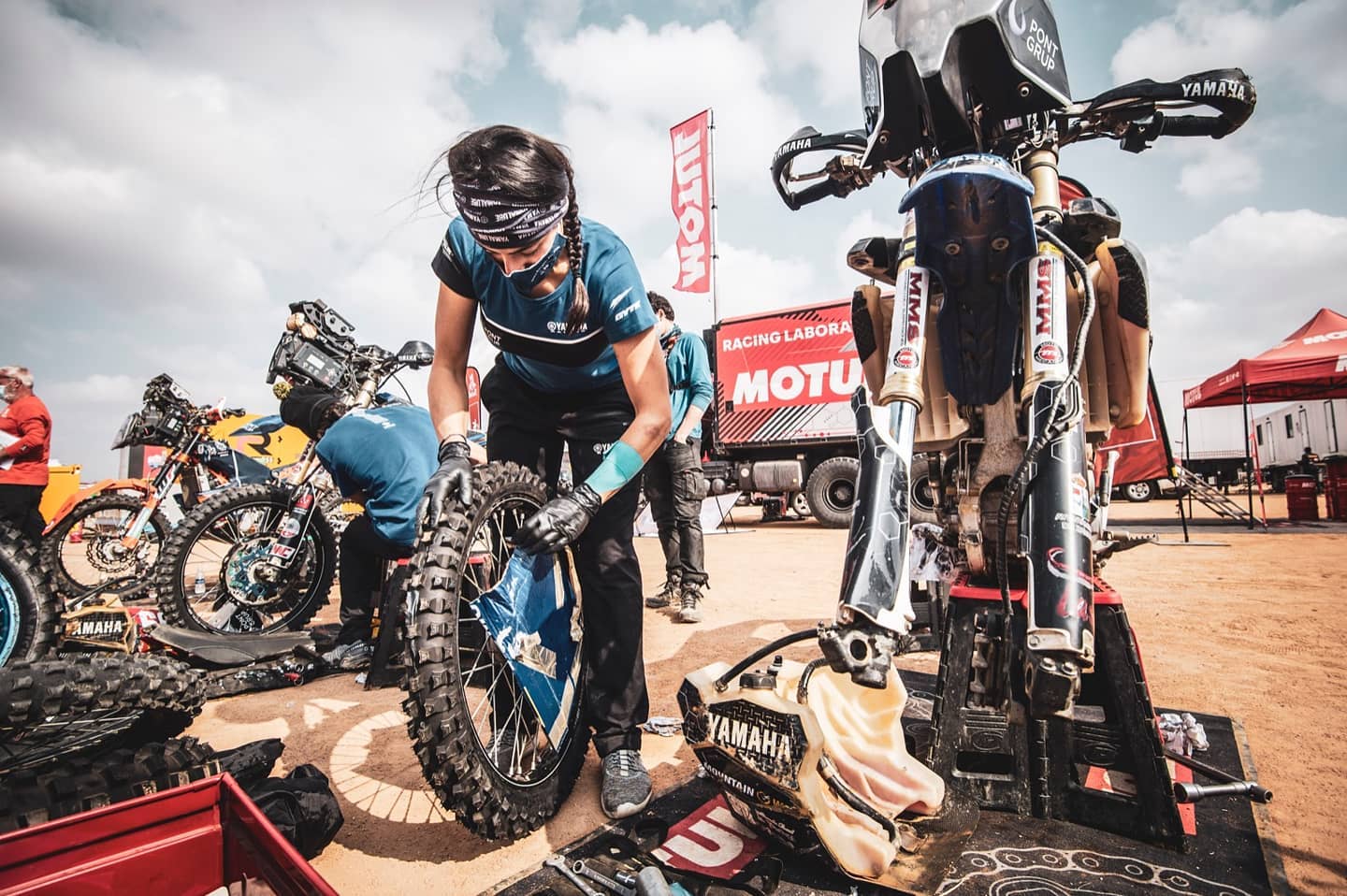 Dakar: ‘Original by Motul, a categoria dos verdadeiros heróis