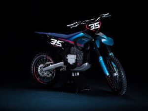 CFMOTO CF-X, modelo elétrico de motocross chega em 2026?