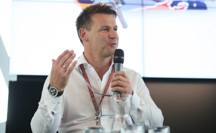 MotoGP, Pit Beirer ‘Quase nos leva às lágrimas;estamos juntos com os nossos parceiros’