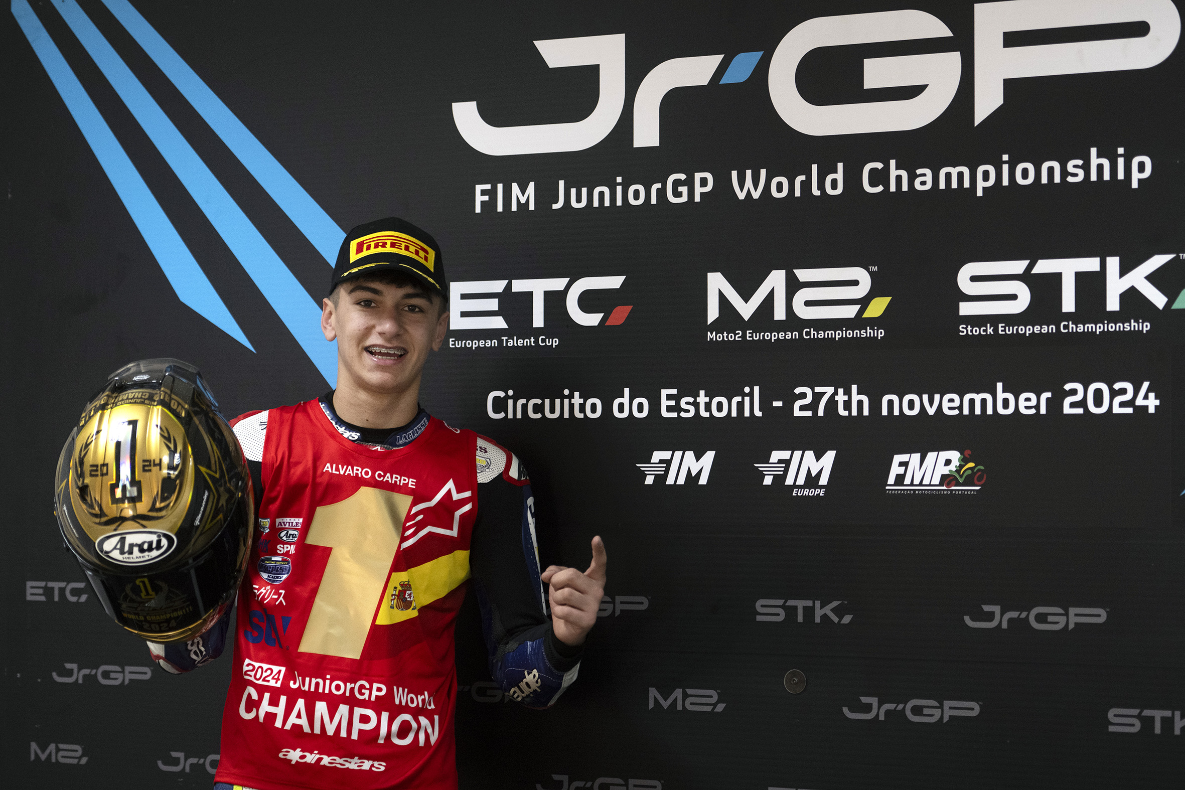 Moto3: Ainda algumas vagas por preencher na categoria mais pequena do mundial