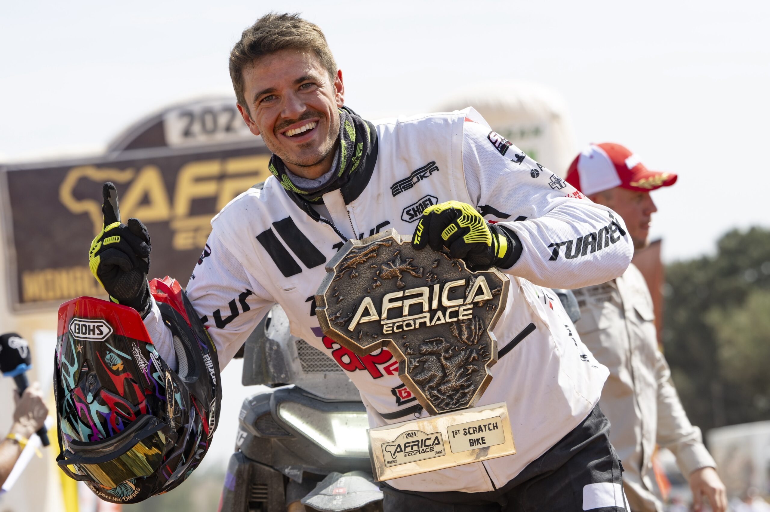 Africa Eco Race: Aprilia Tuareg Racing Team defende o título em 2025