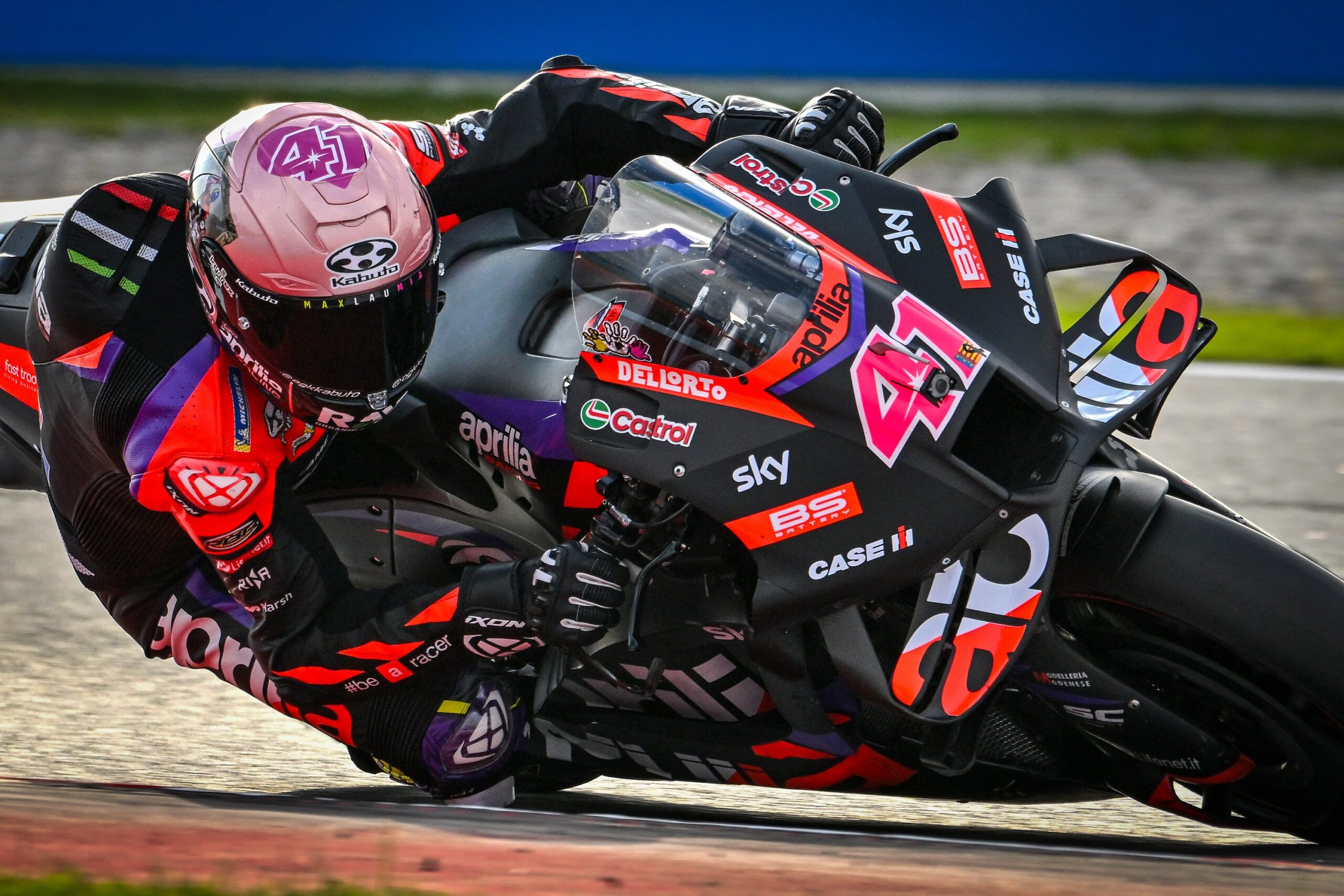 MotoGP, Francesco Guidotti: “Talvez a direção que tomámos não tenha sido a melhor”