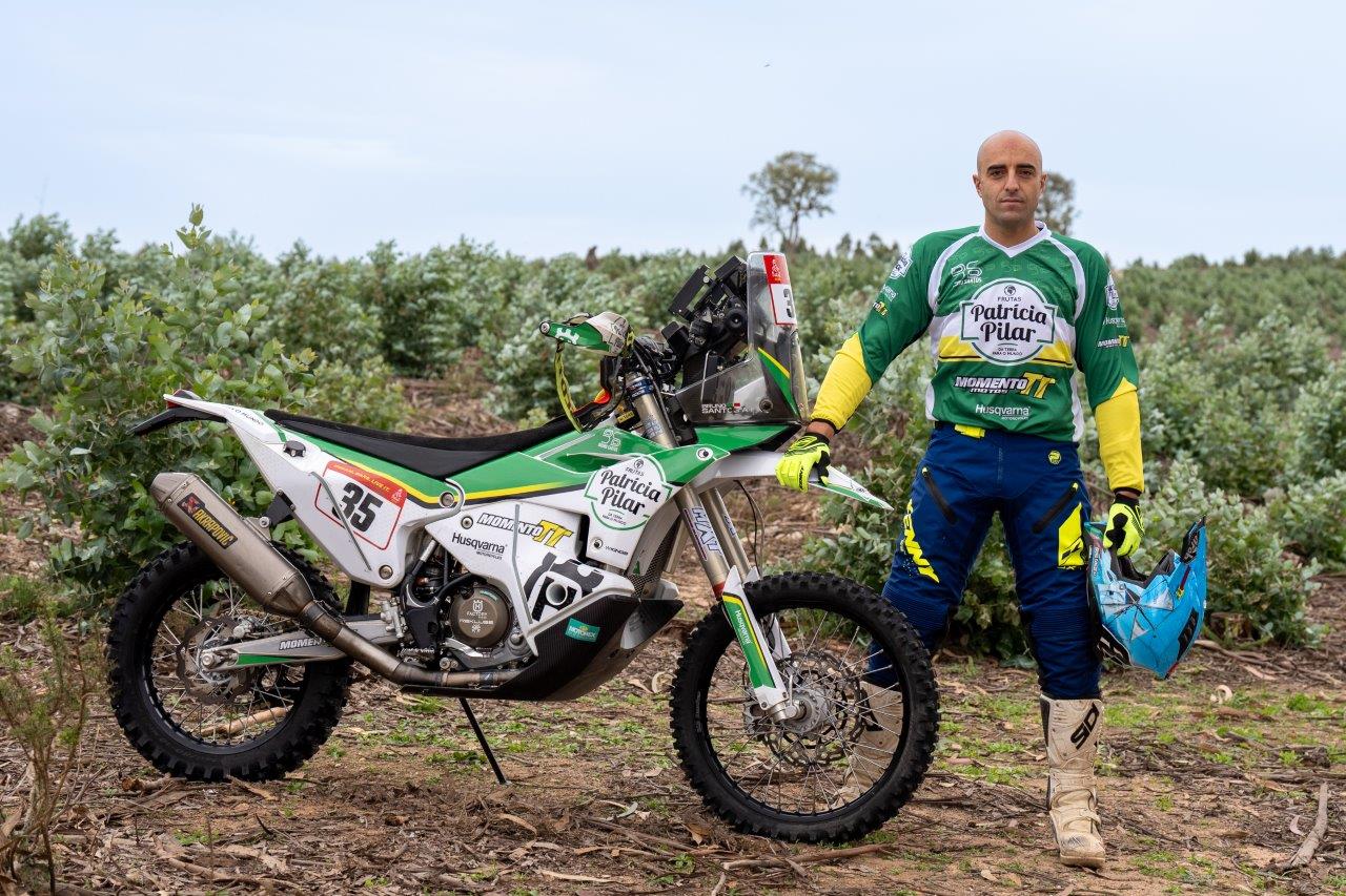 Dakar 2025: “Da Terra Para o Mundo” com Bruno Santos na edição de 2025