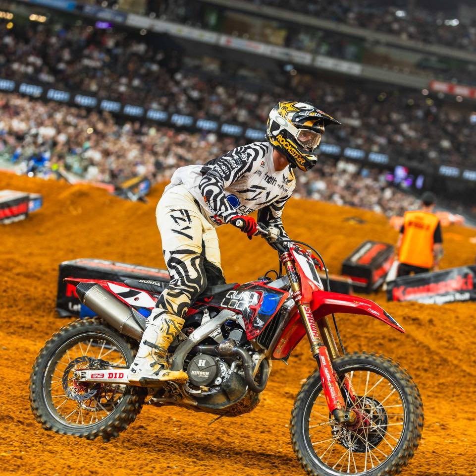 WSX: Dean Wilson ausente da final em Abu Dhabi