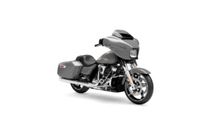 Harley-Davidson Street Glide Ultra poderá chegar em Janeiro de 2025?