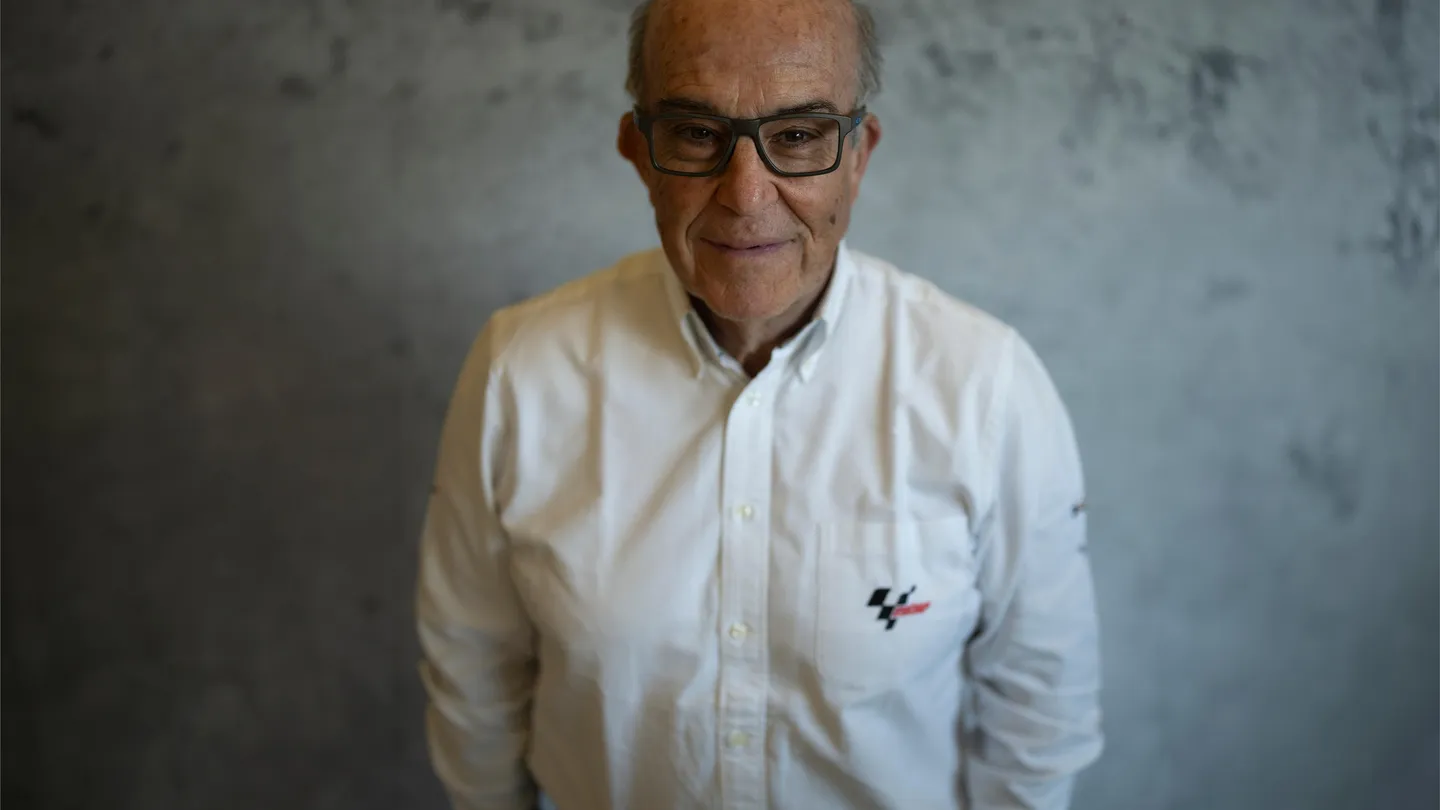 MotoGP, Carmelo Ezpeleta ‘Temos dois campeões na Ducati; na Fórmula 1 não é fácil’