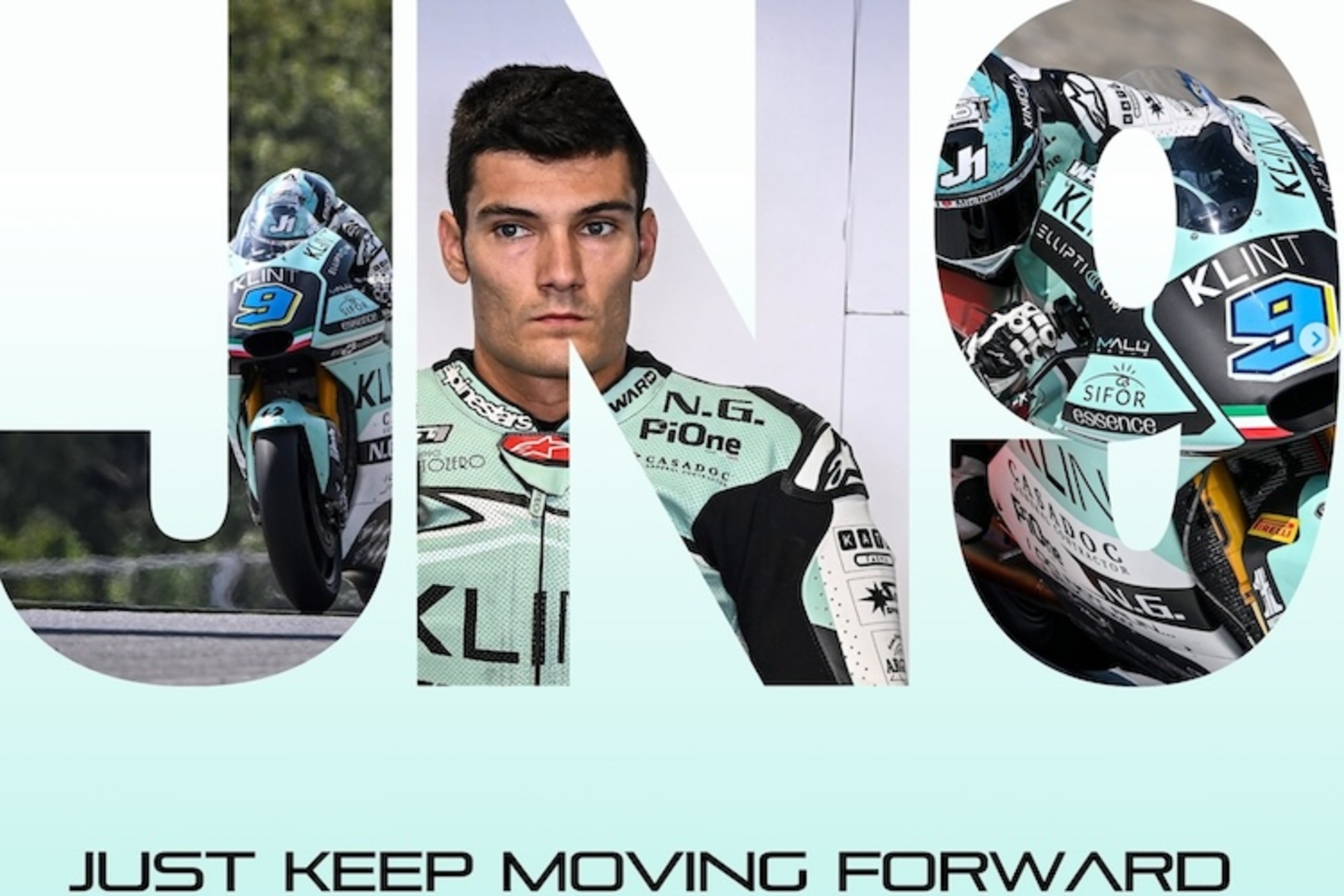 MotoGP: Moto2, Jorge Navarro regressa ao paddock com a Forward em 2025