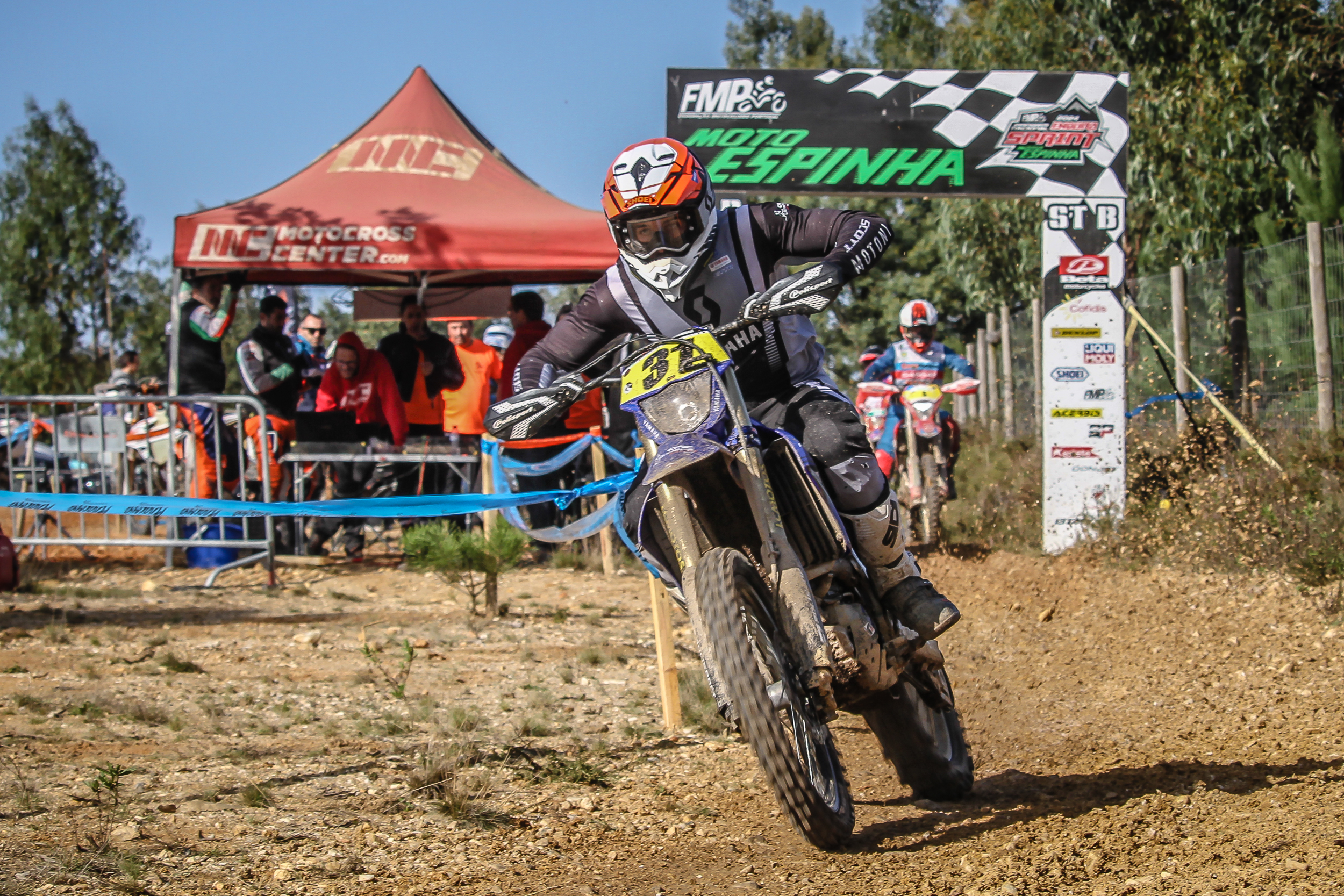 CN Enduro: Jornadas de encerramento em Castelo Branco de 7 a 8 de Dezembro