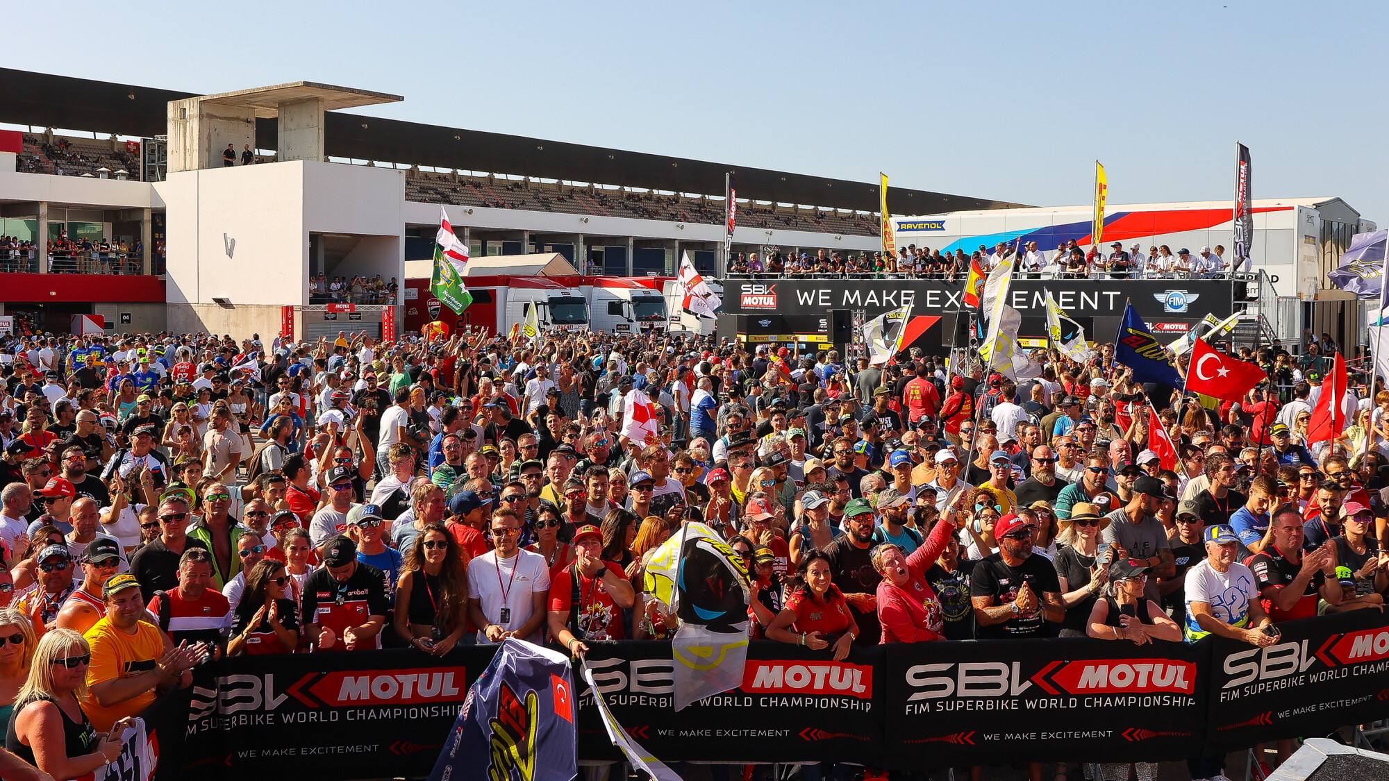 WSBK: Bilhetes para a ronda portuguesa no AIA já estão disponíveis!