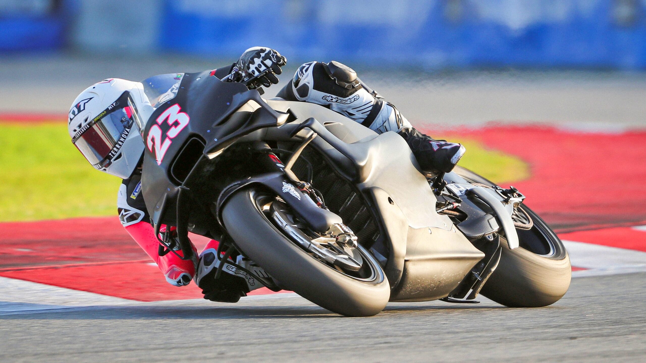 MotoGP, Enea Bastianini: “Não fui consistente, faltou-me explosividade”