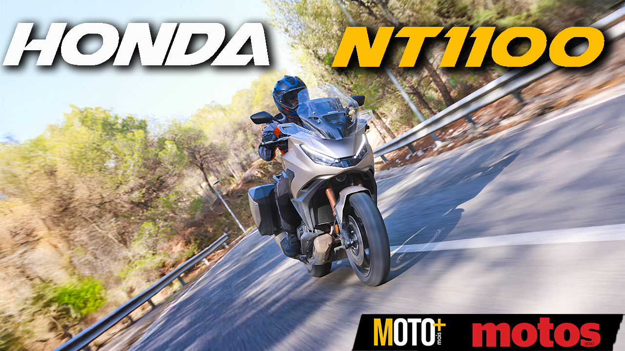 Honda NT1100 2025 | Contacto