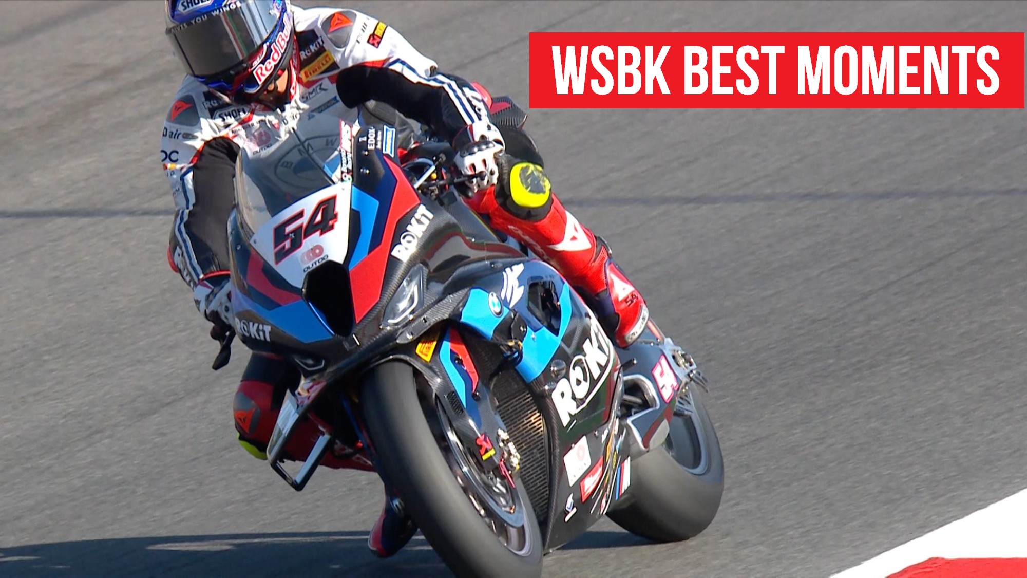 WSBK 2024 +Vídeo: O espetáculo de ‘El Turco’ continuou em Portimão