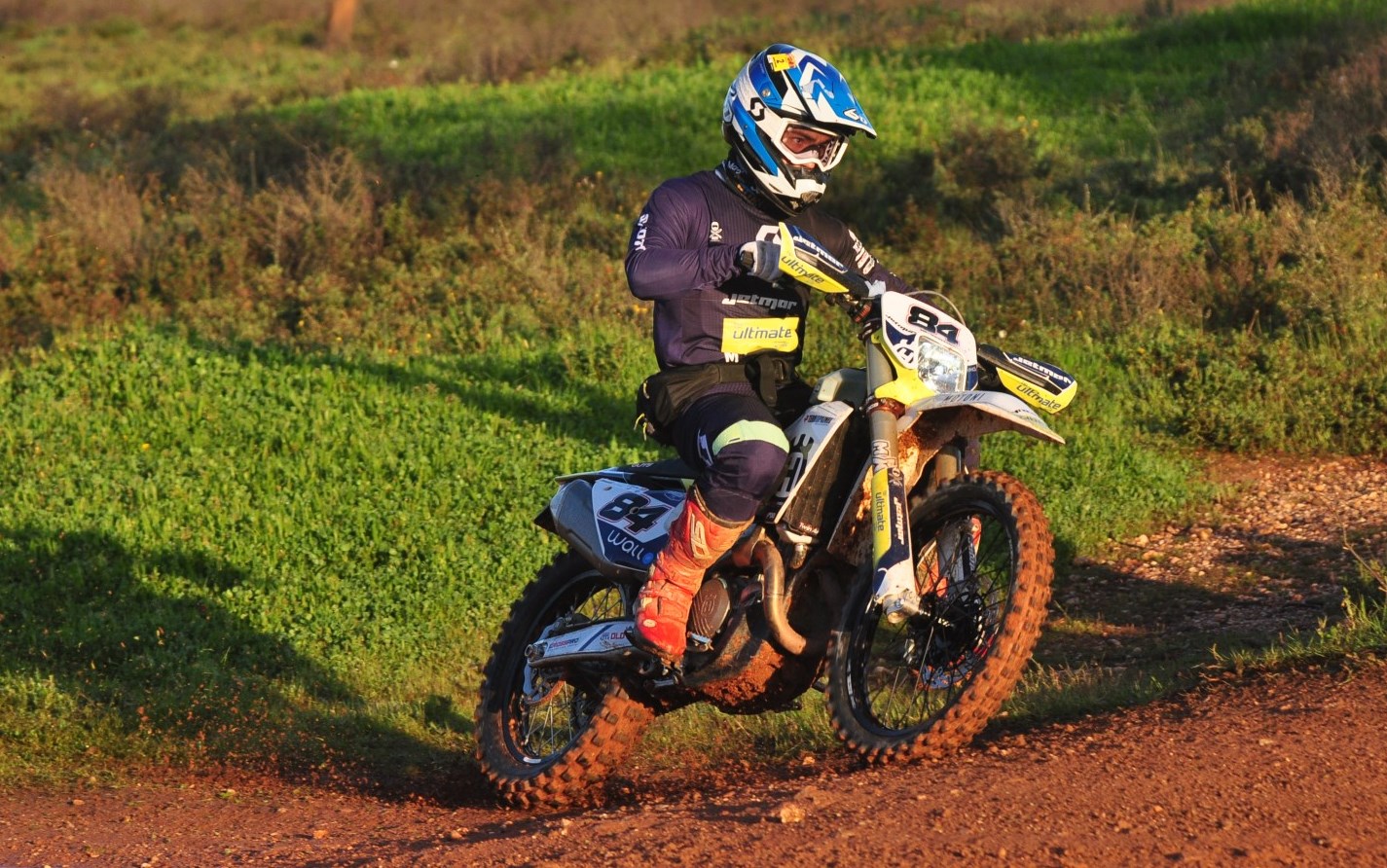 TT: Martim Ventura no Transnorte Rally Raid