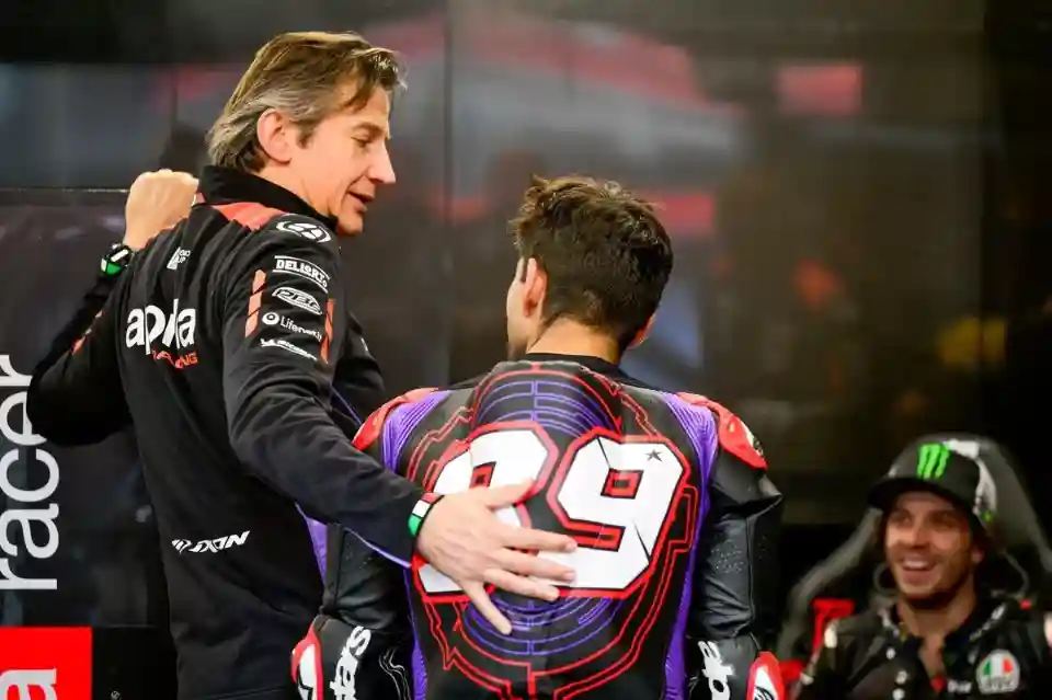 MotoGP, Massimo Rivola acredita ter a “a melhor dupla do paddock” para 2025