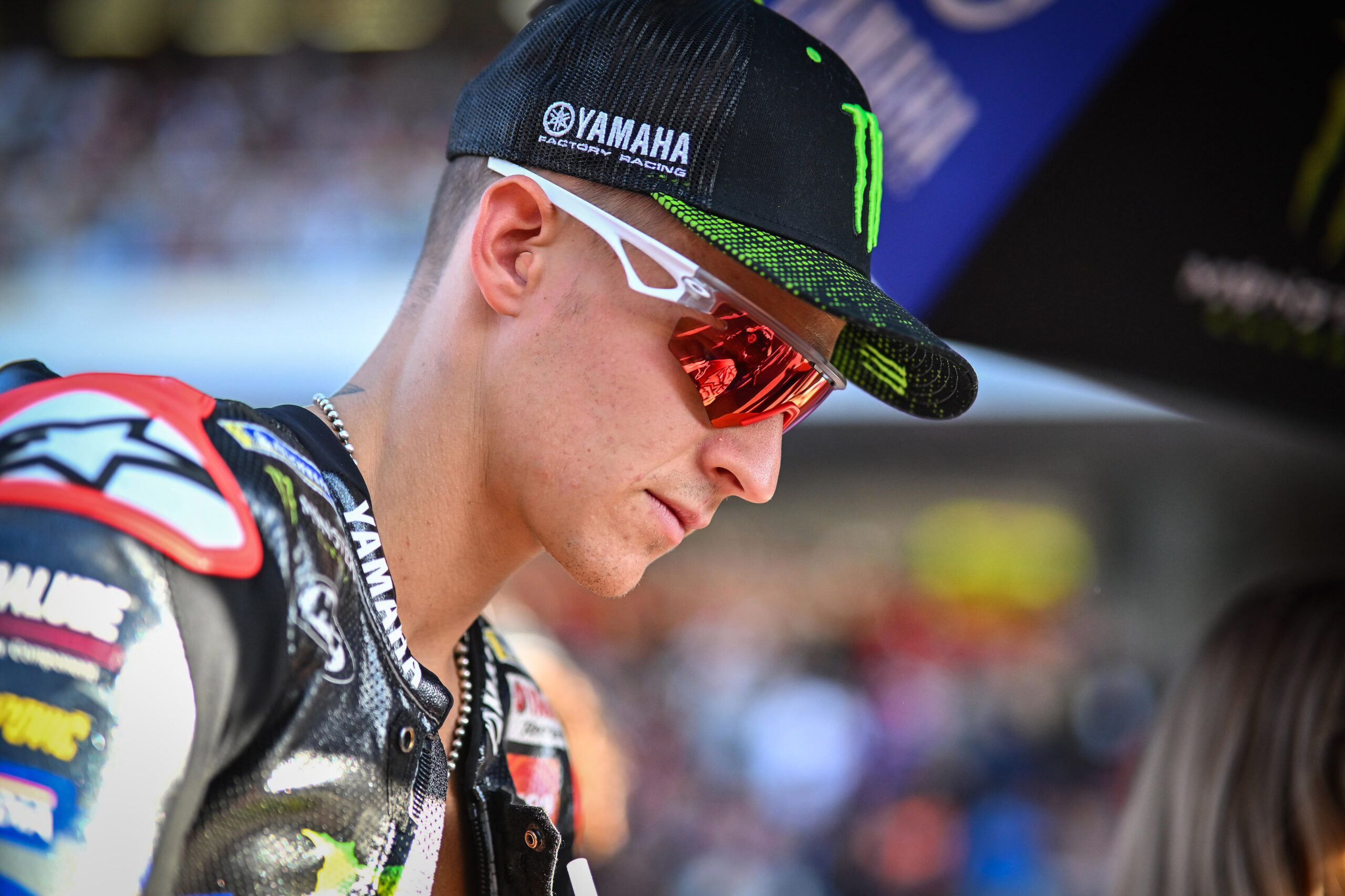 MotoGP: Quartararo descreve de forma positiva a temporada de 2024