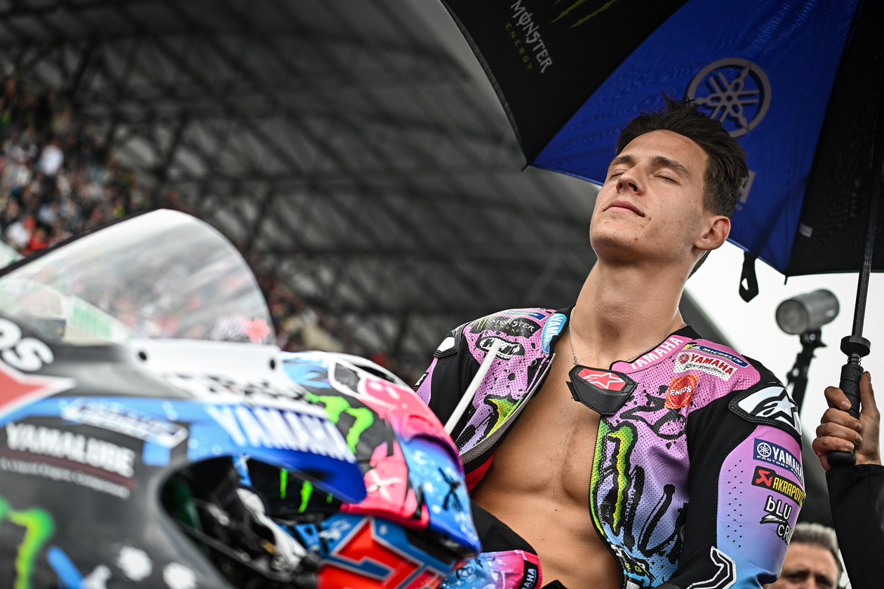 MotoGP: Fabio Quartararo, um gigante “adormecido” que poderá acordar em 2025