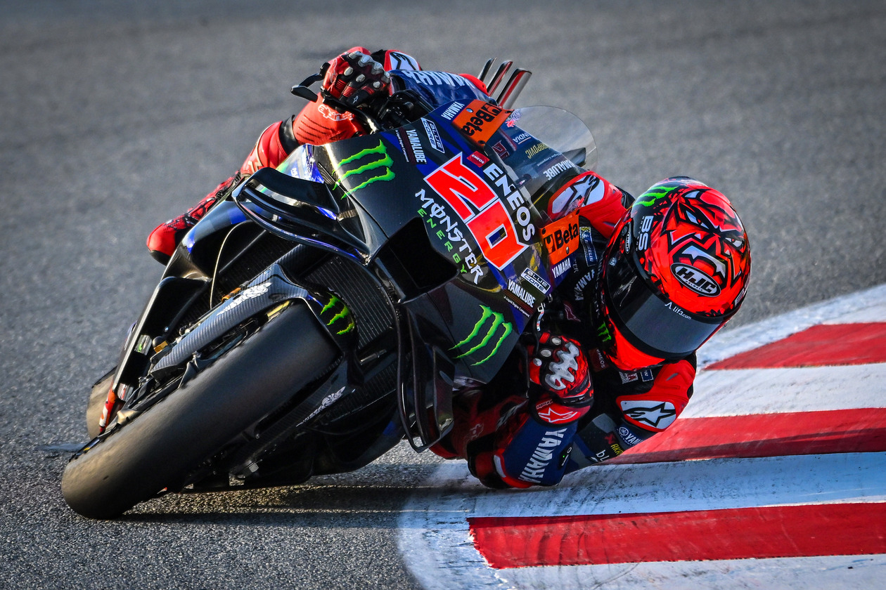 MotoGP: Yamaha está “all in” na procura dos lugares de topo em 2025