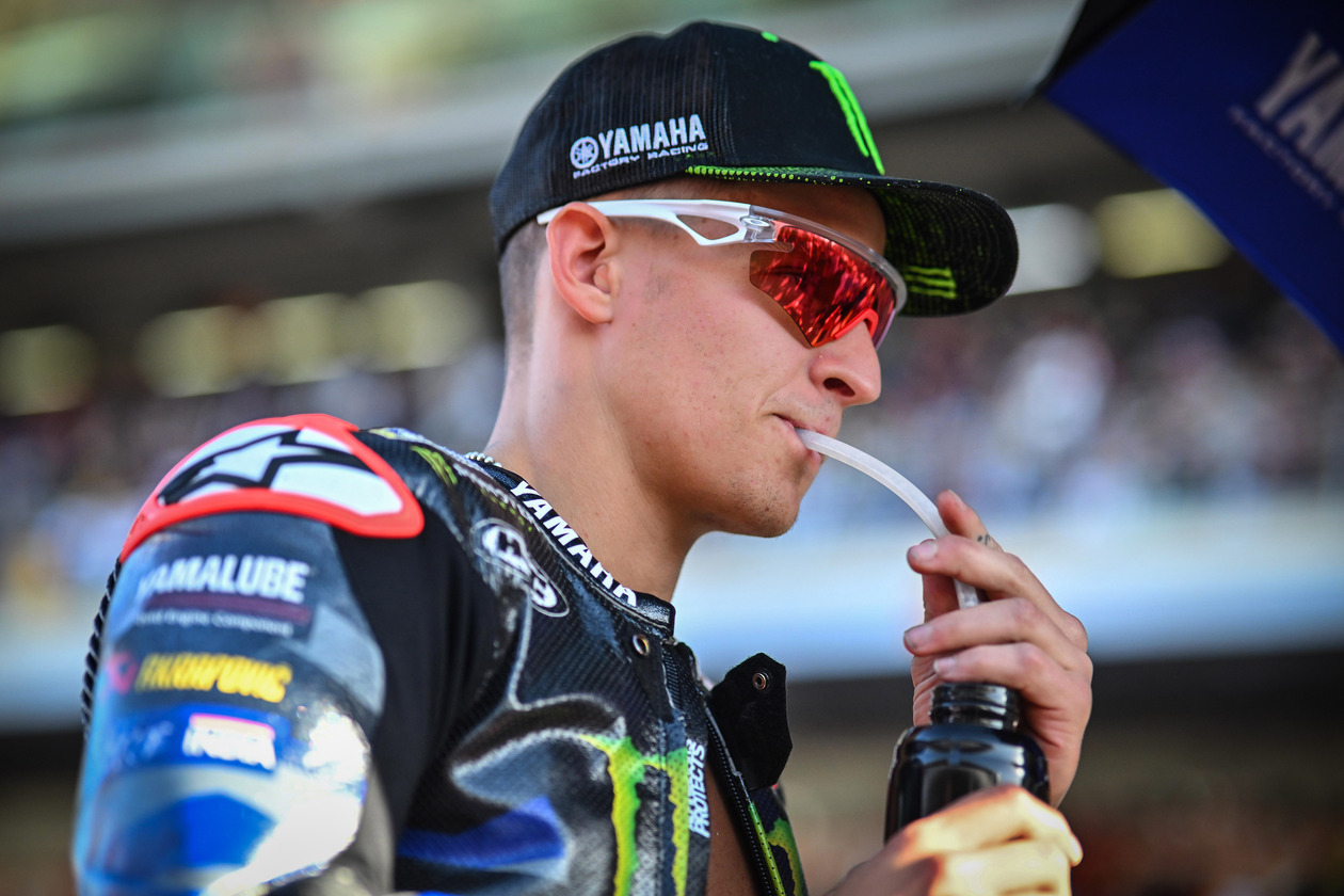 MotoGP, Fabio Quartararo: “A principal melhoria na Yamaha foi a mudança de mentalidade”