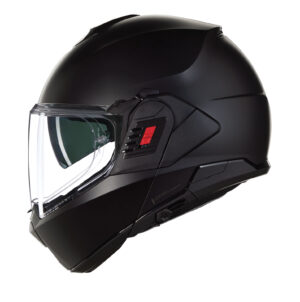 Nolan N120-1, primeira capacete modular de estilo “flip-back” com novas decorações