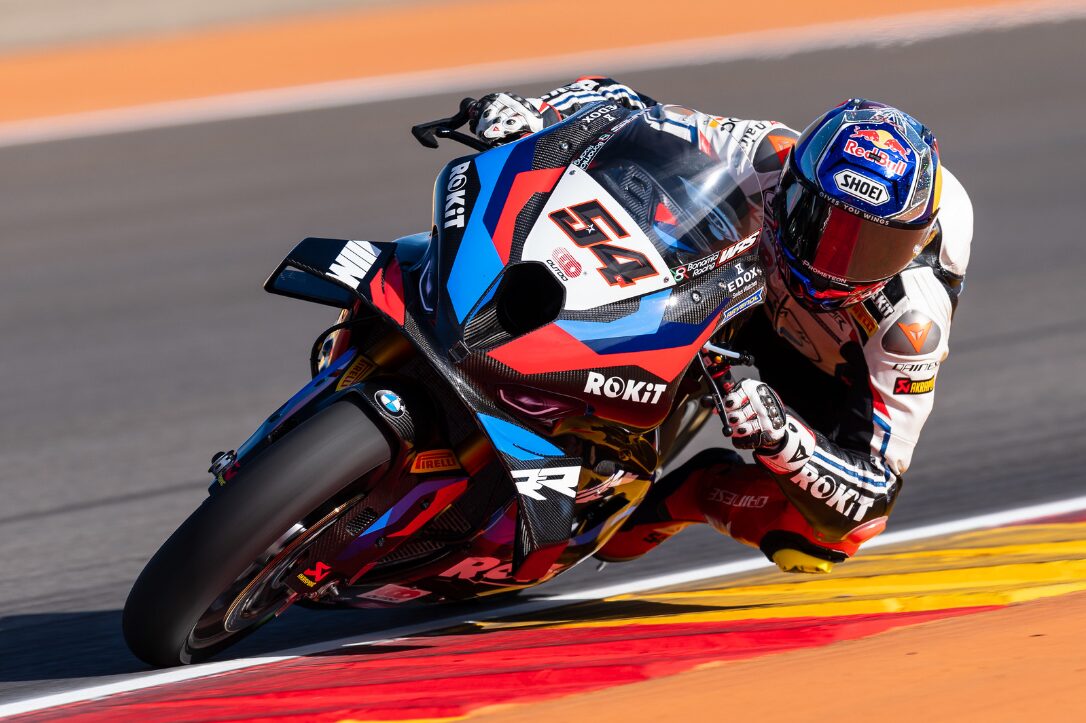 WSBK: Os melhores momentos da corrida do ano no circuito de Barcelona!