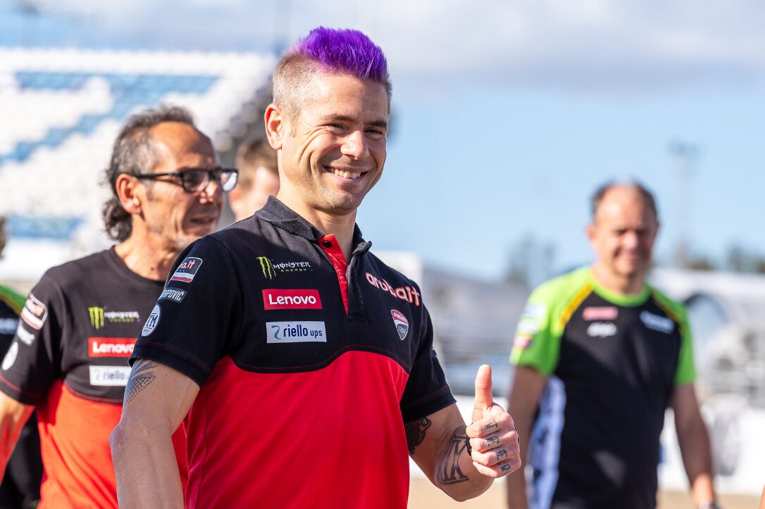 WSBK, Álvaro Bautista ‘O nível da classe subiu;não sabia como lidar com a mudança’