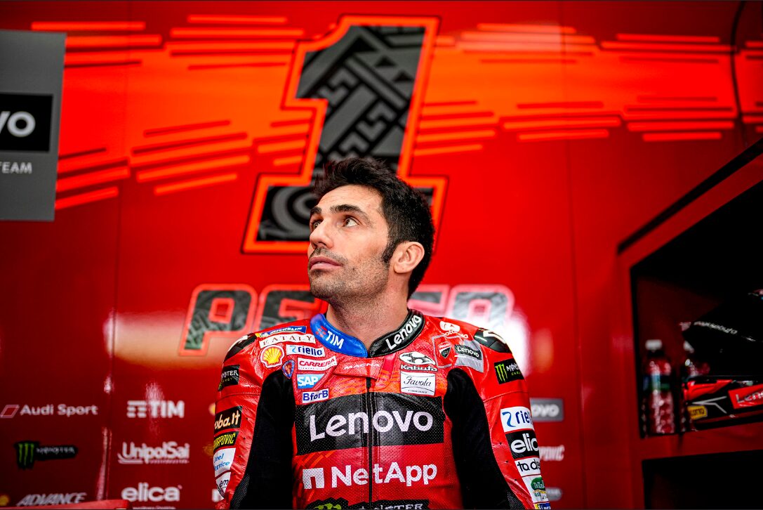 MotoGP, Michele Pirro ‘Lorenzo e Marquez;não seriam tão famosos; não fosse o Valentino’