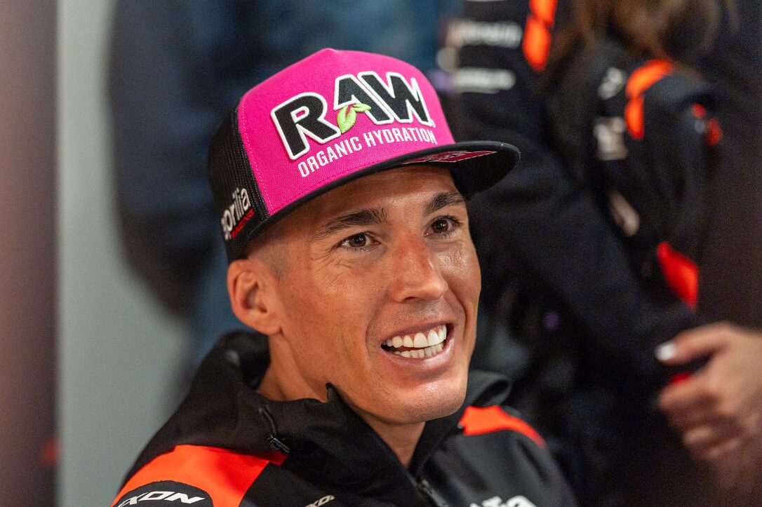 MotoGP, Aleix Espargaró ‘Tinha um pouco menos de talento;mas trabalho mais’