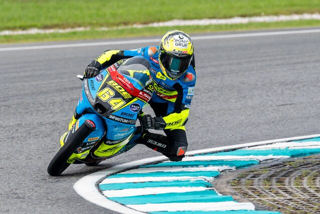 MotoGP: Moto3, David Munoz será o candidato a ganhar o título em 2025?