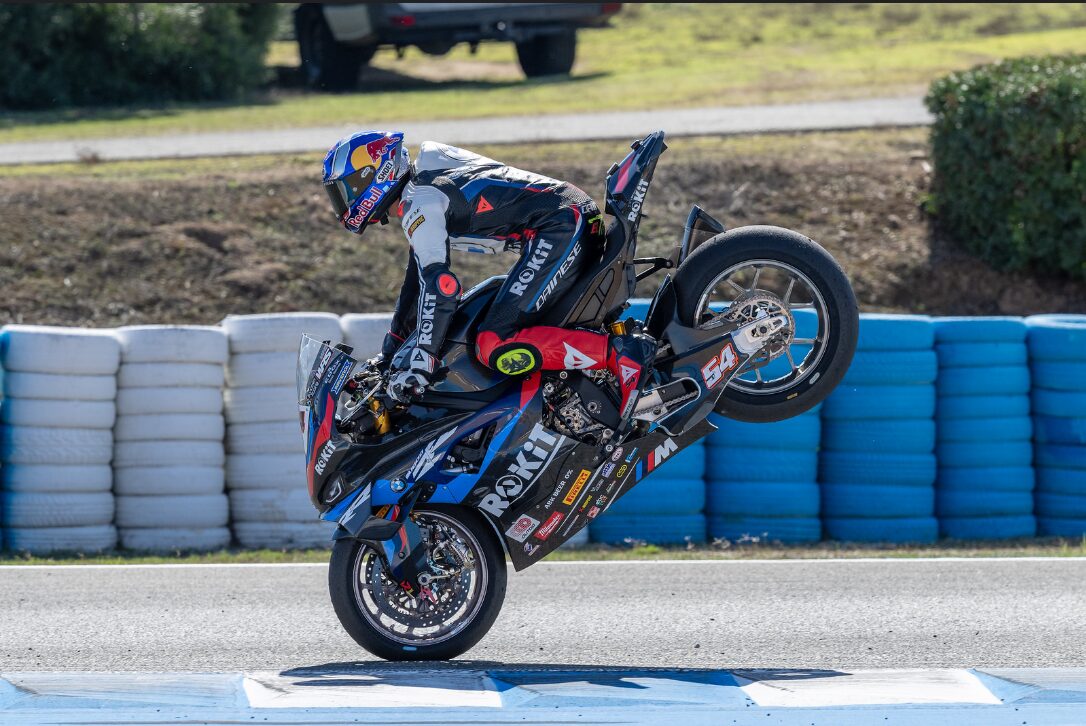 WSBK: Lista oficial de pilotos para a época de 2025 revelada!