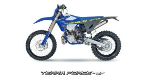 Mitas anuncia parceria com a Sherco dos pneus Terra Force-EF