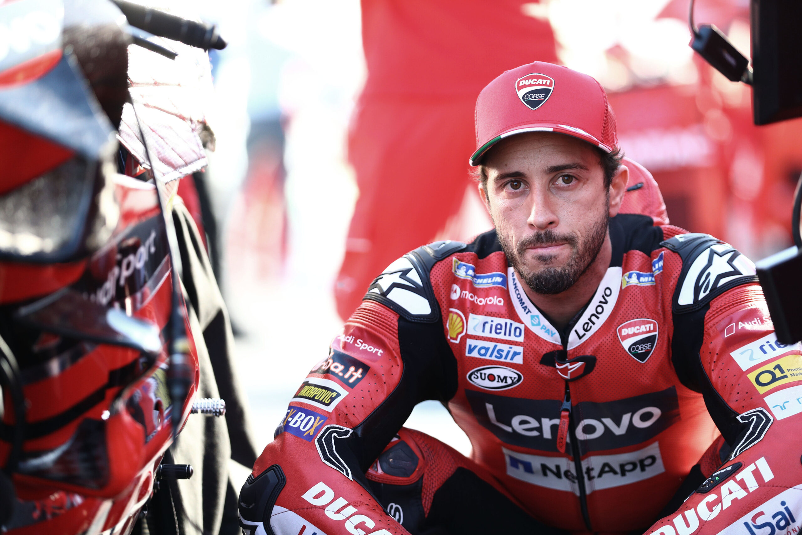 MotoGP, Andrea Dovizioso ‘Gigi Dall’igna foi capaz de trazer imediatamente clareza’