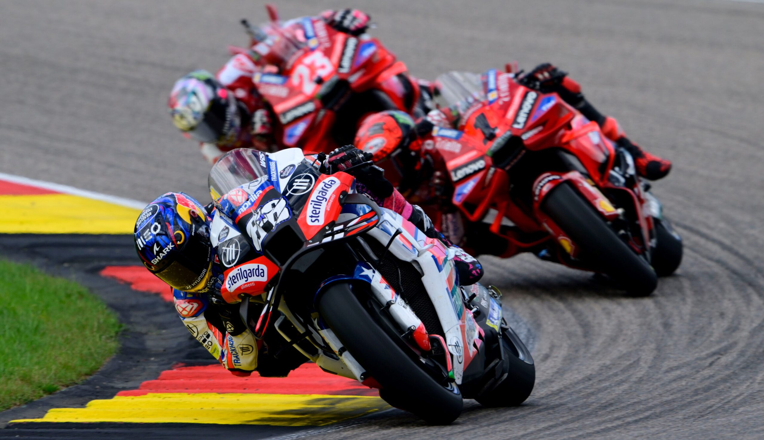 MotoGP: Miguel Oliveira identifica o maior problema da Aprilia