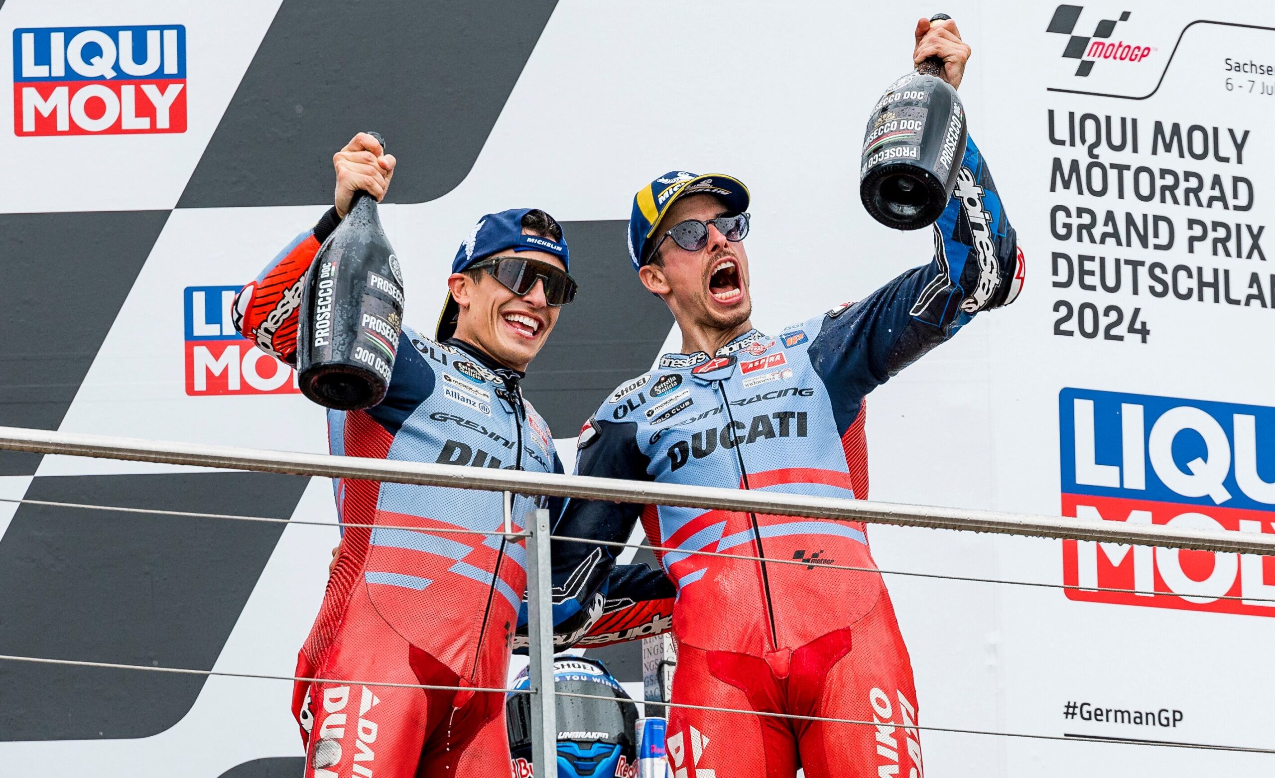 MotoGP, Alex Márquez: “O Marc não é o meu ídolo, é mais a minha referência”