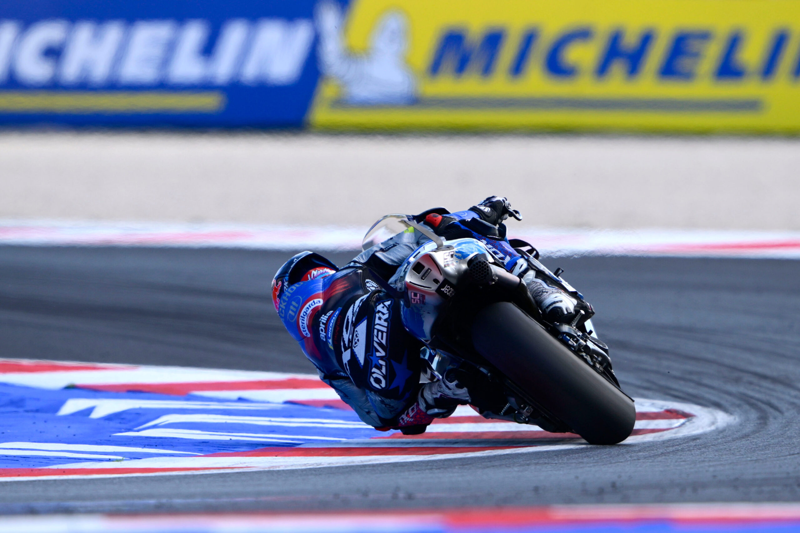 MotoGP: Trackhouse Racing MotoGP com novo patrocinador oficial, a Gulf