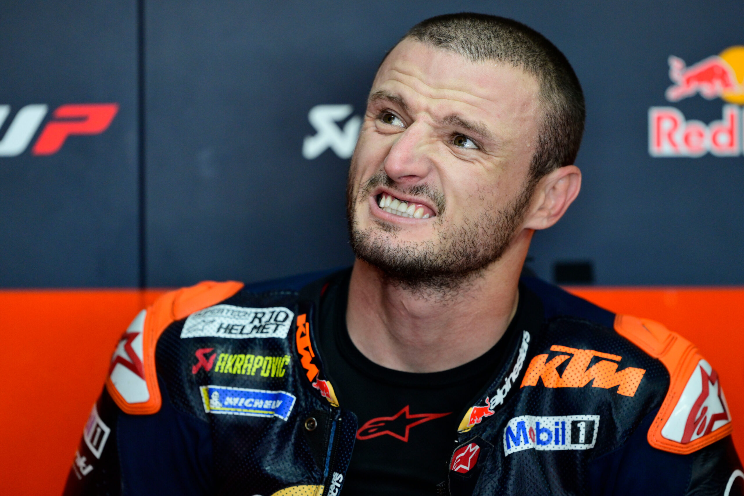 MotoGP, Jack Miller ‘Nunca me esforcei tanto numa época na minha vida e em continuar’